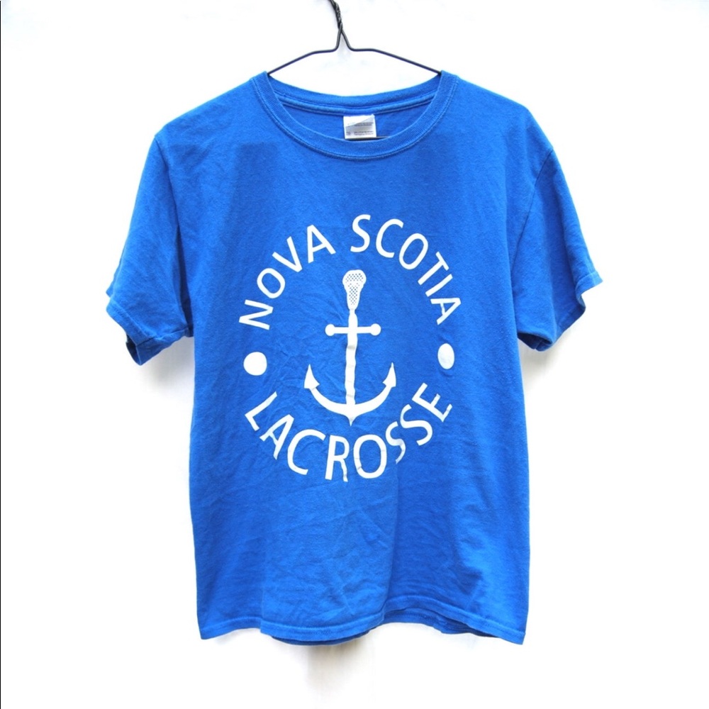 Nova Scotia Lacrosse T-shirt